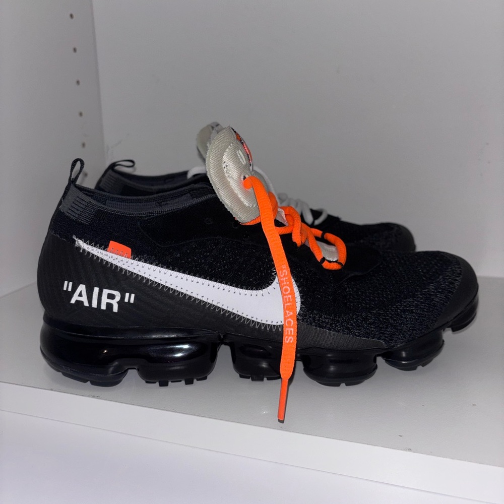 Off-White Nike Air Vapormax